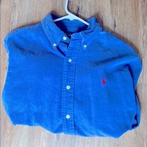 Ralph Lauren Button Down Shirt